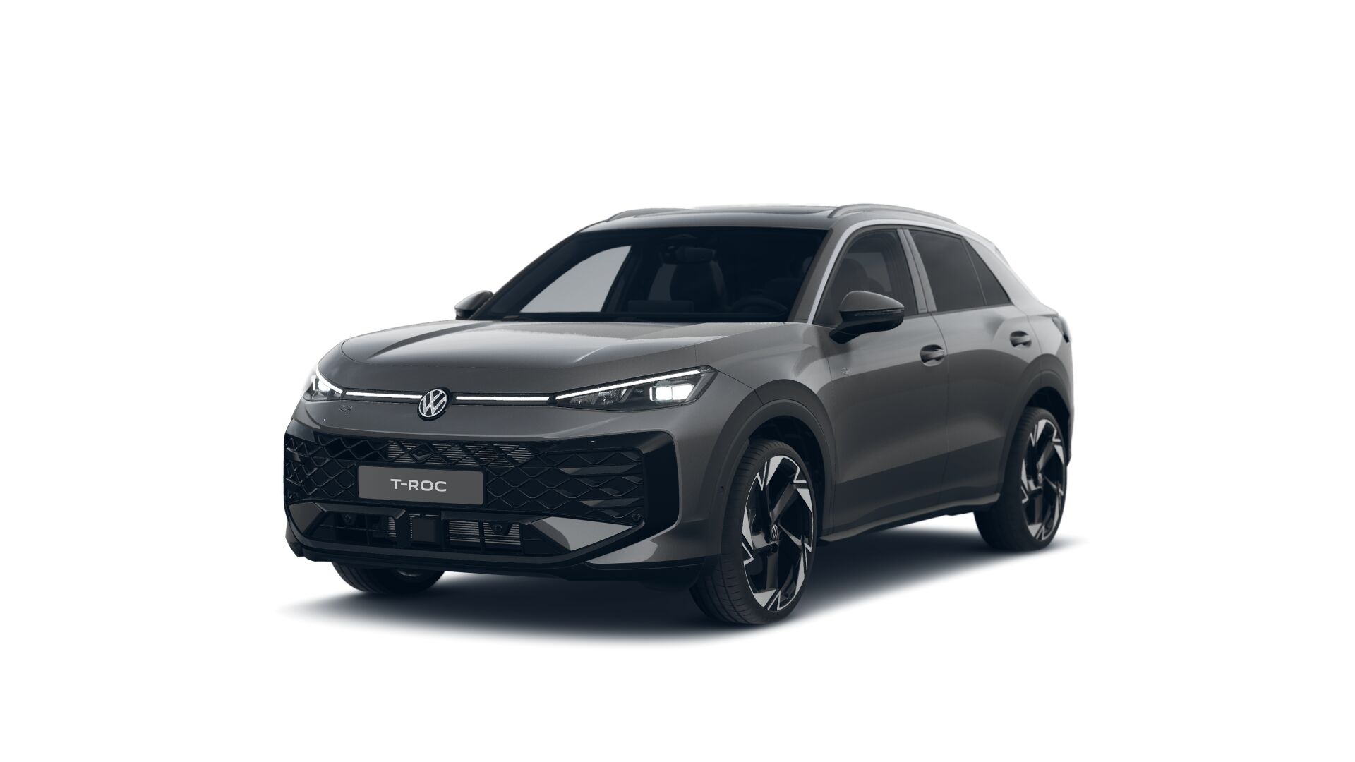 Volkswagen T-Roc 1.5 eTSI Hybrid 150 ch DSG7