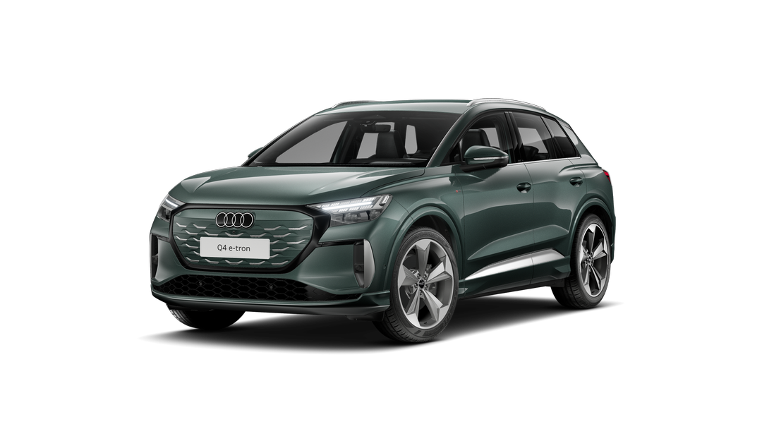 Q4 e-tron Performance