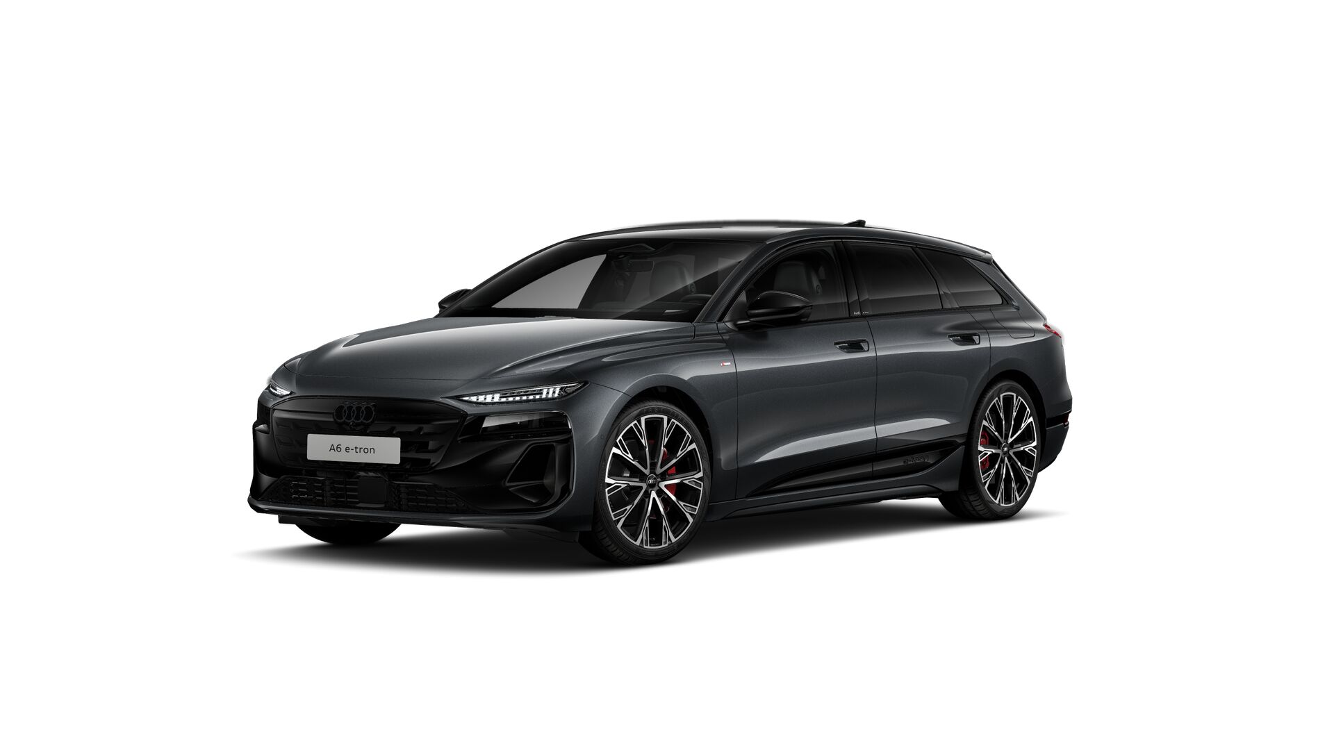 A6 e-tron Avant Quattro