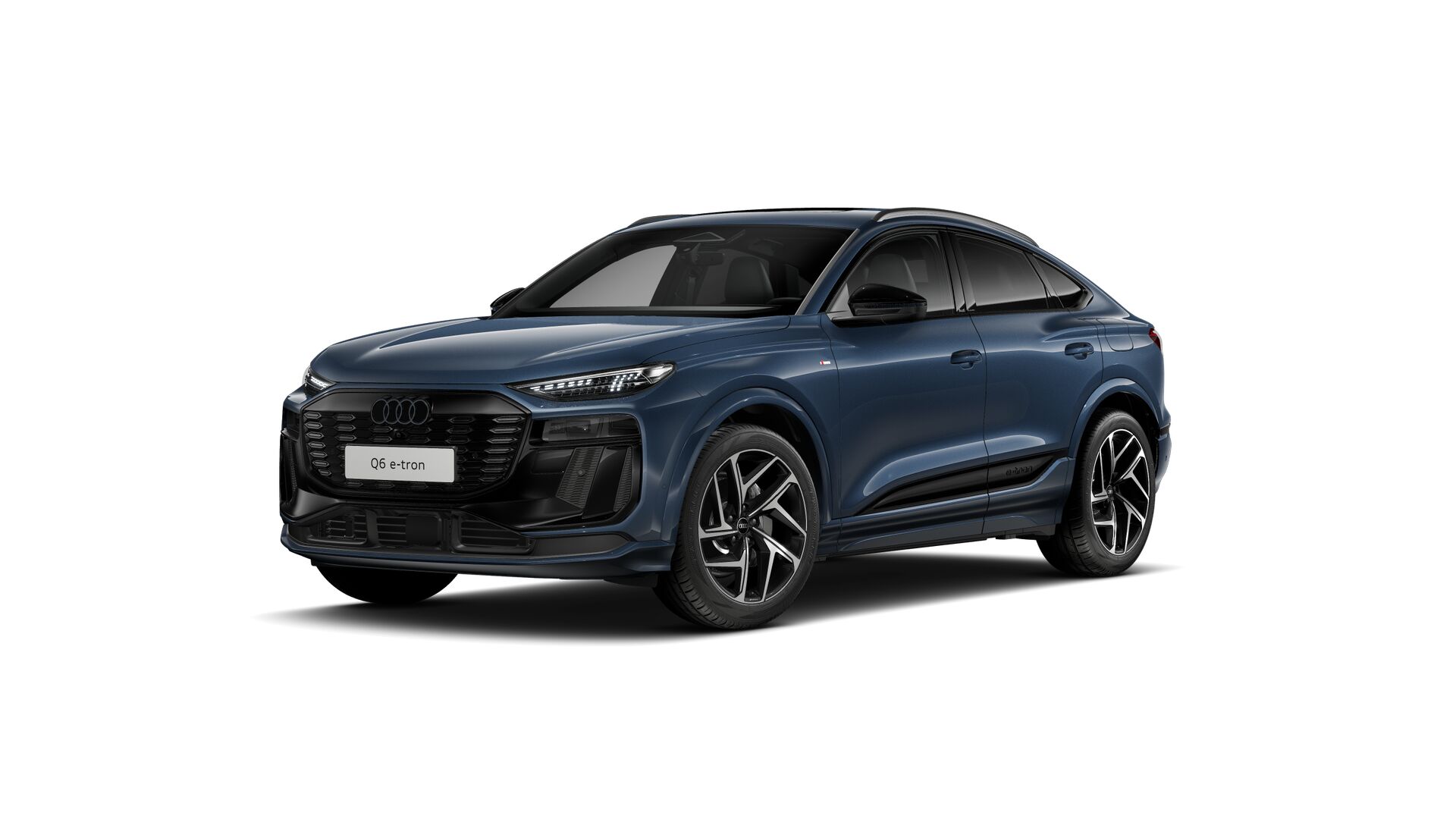 Audi Q6 e-tron Sportback 306 ch 100 kWh performance