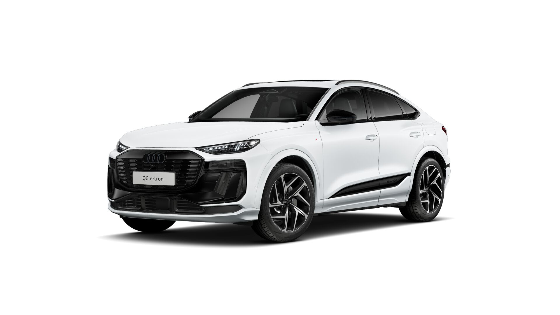 Q6 e-tron Sportback 306 ch 100 kWh performance
