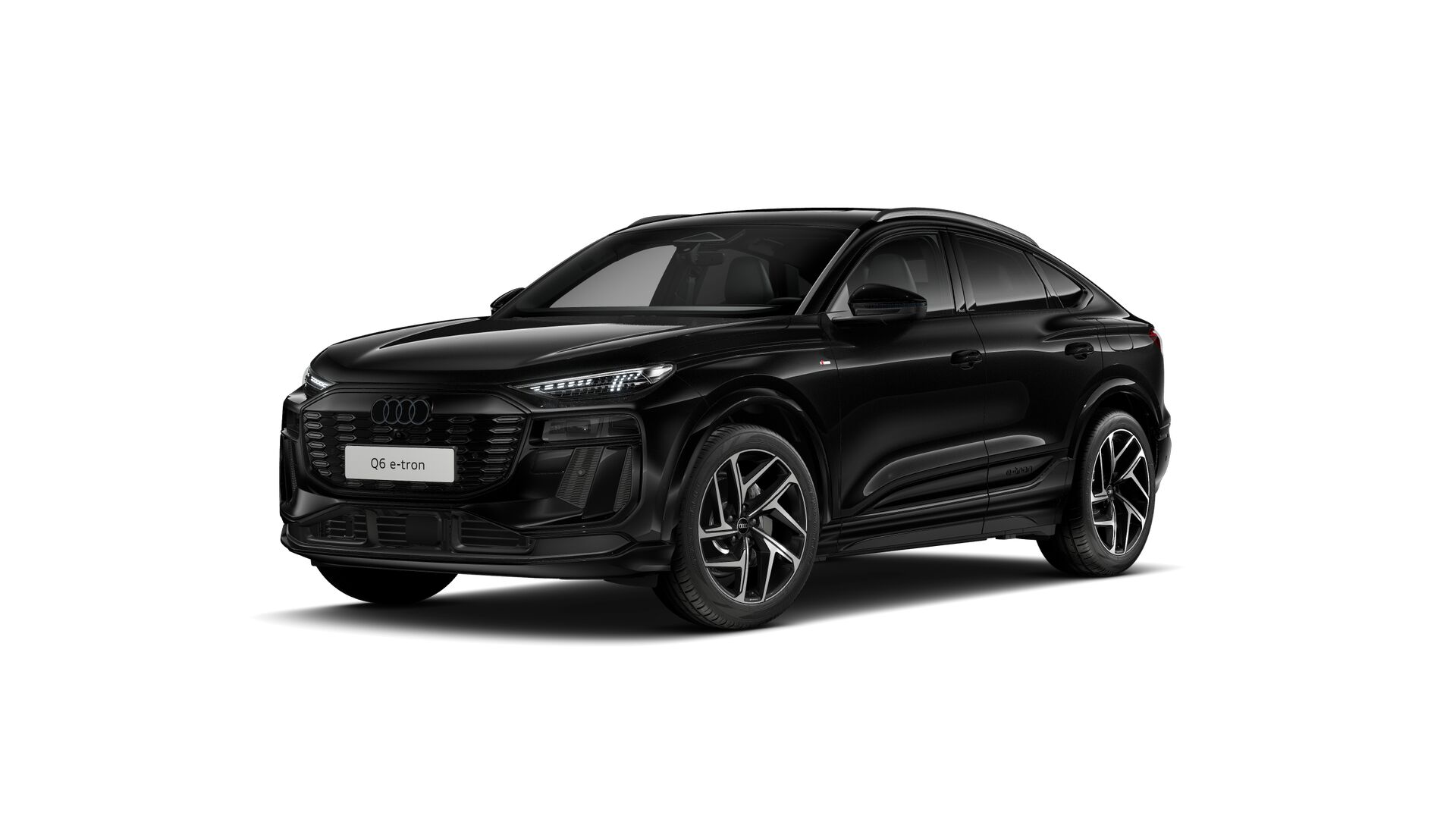 Audi Q6 e-tron Sportback 306 ch 100 kWh performance