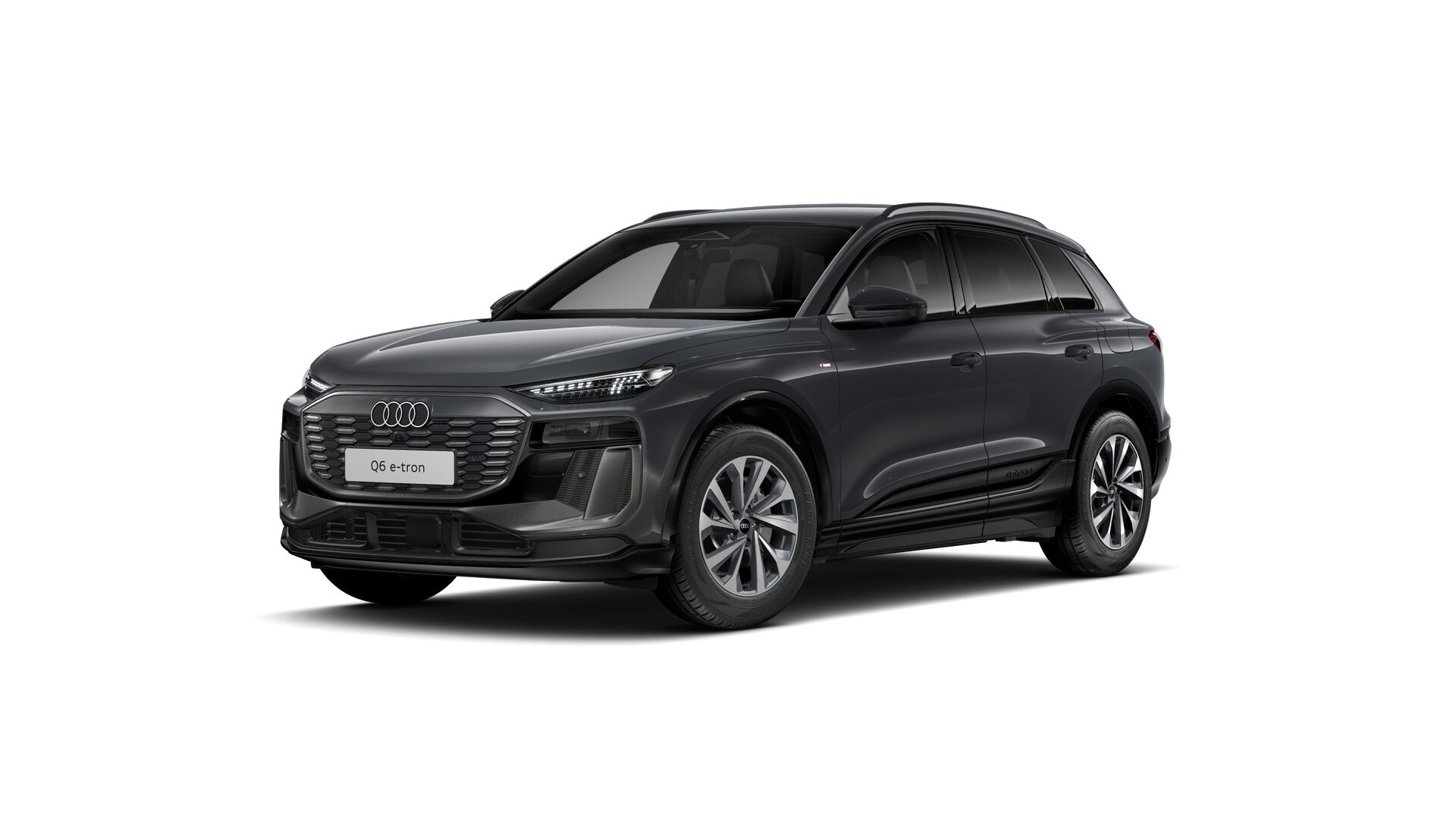 Q6 e-tron 306 ch 100 kWh performance