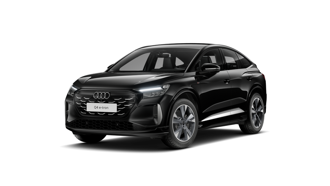 Audi Q4 e-tron Performance
