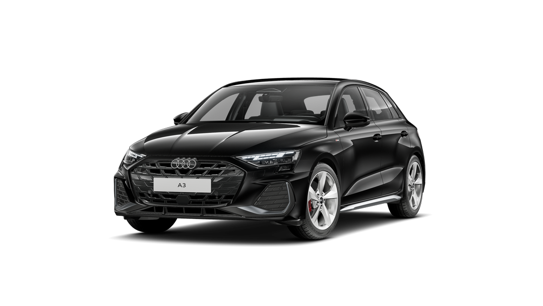 Audi A3 Sportback TFSI Mild Hybrid 150 S tronic 7