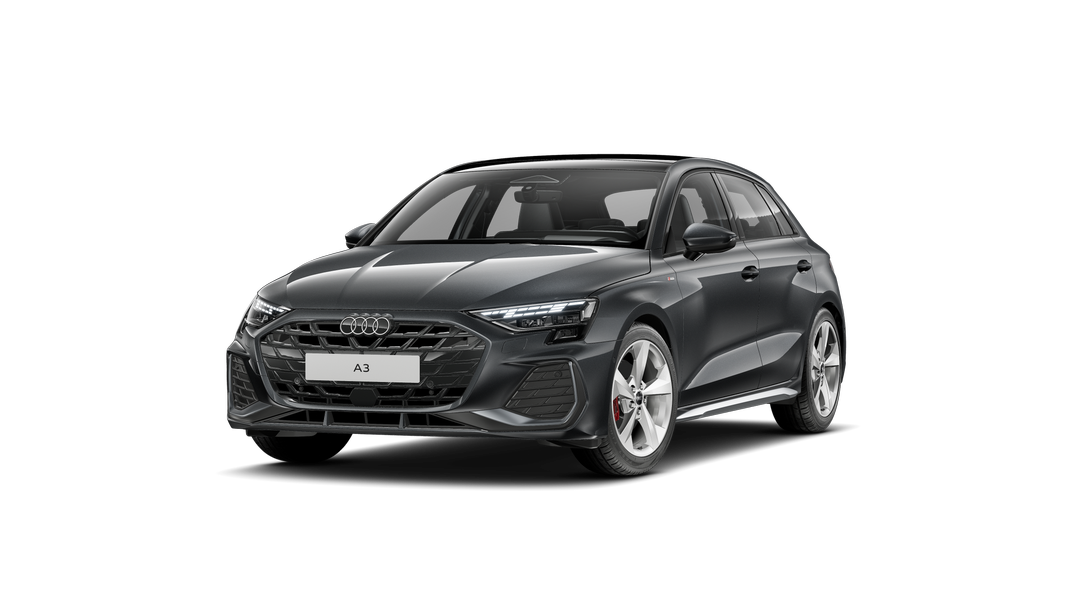 Audi A3 Sportback TFSI Mild Hybrid 150 S tronic 7