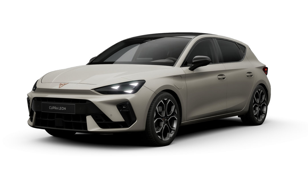 Leon eHybrid 204 ch DSG6