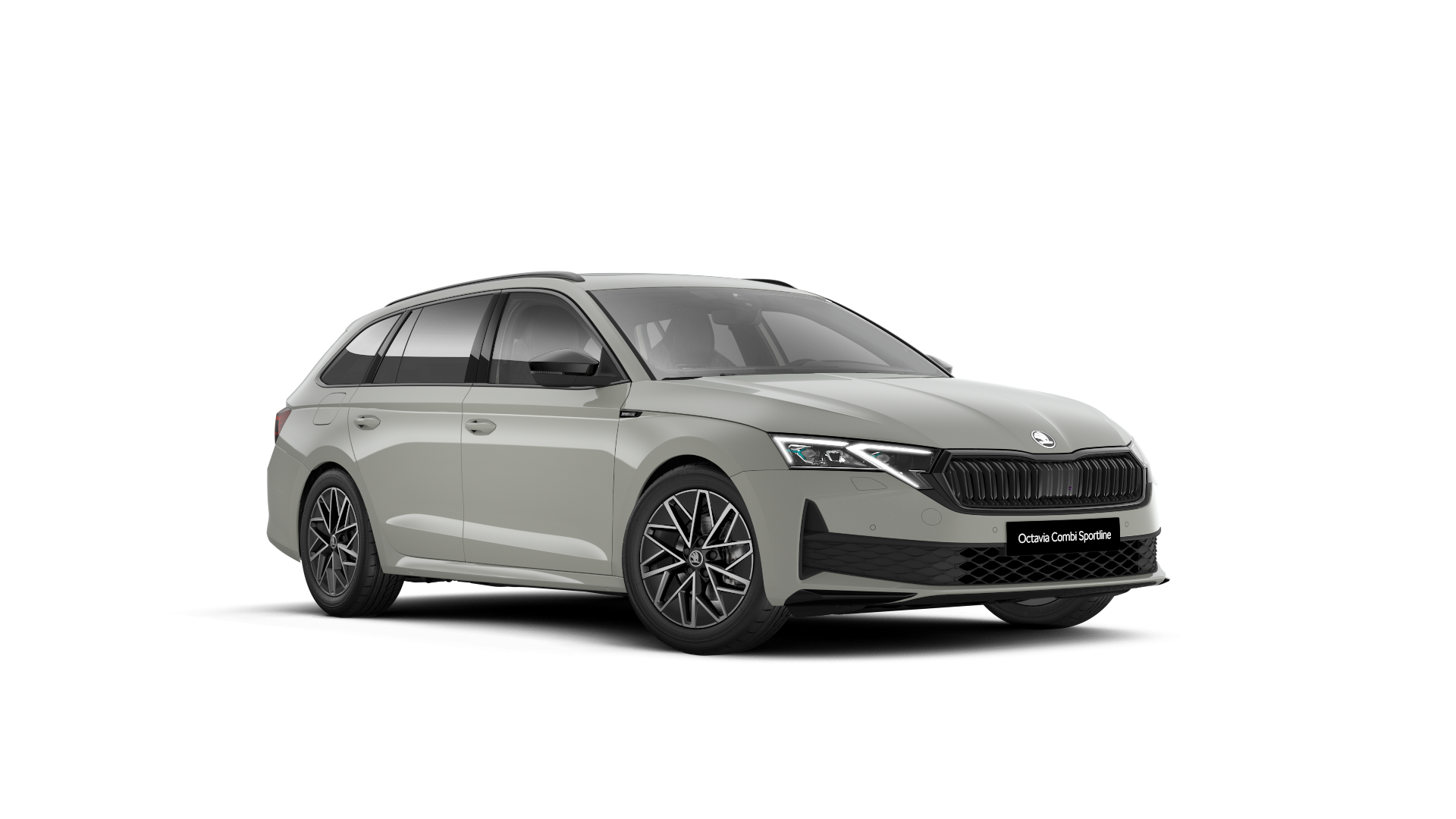 Octavia Combi 1.5 TSI Hybrid 150 ch ACT DSG7