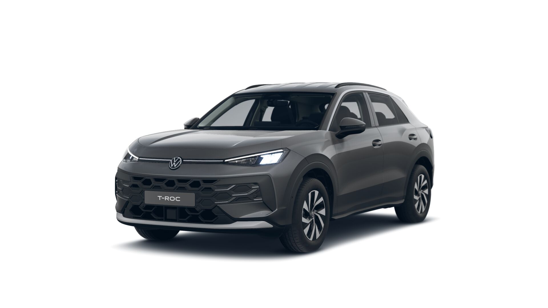T-Roc 1.5 eTSI Hybrid 116 ch DSG7