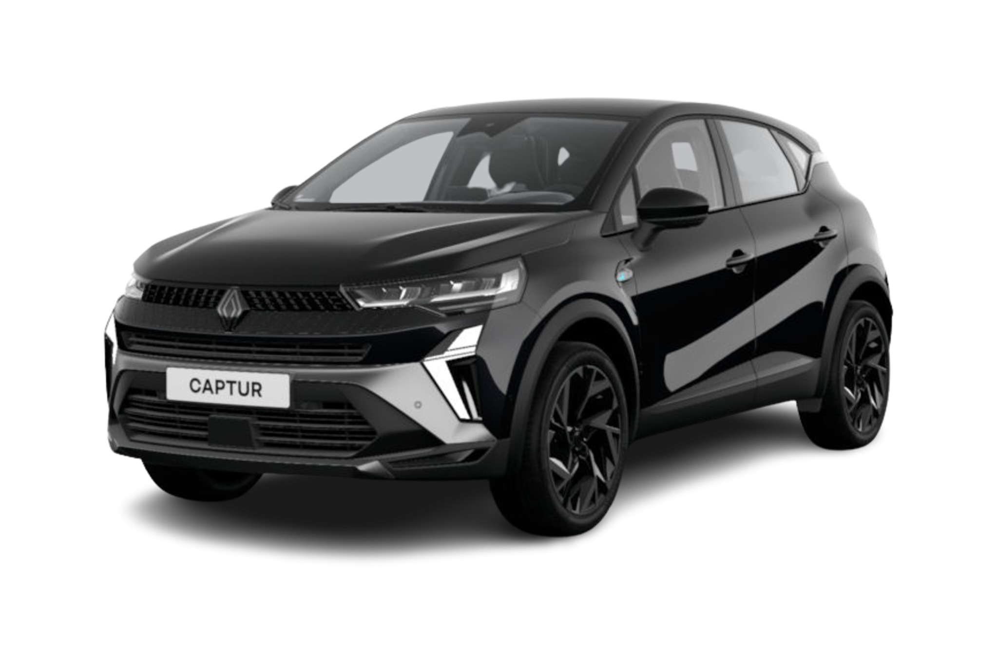 Renault Captur E-Tech full hybrid 160 ch
