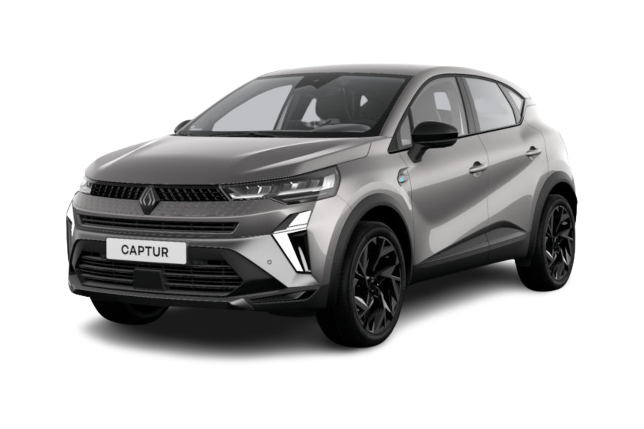 Renault Captur E-Tech full hybrid 160 ch