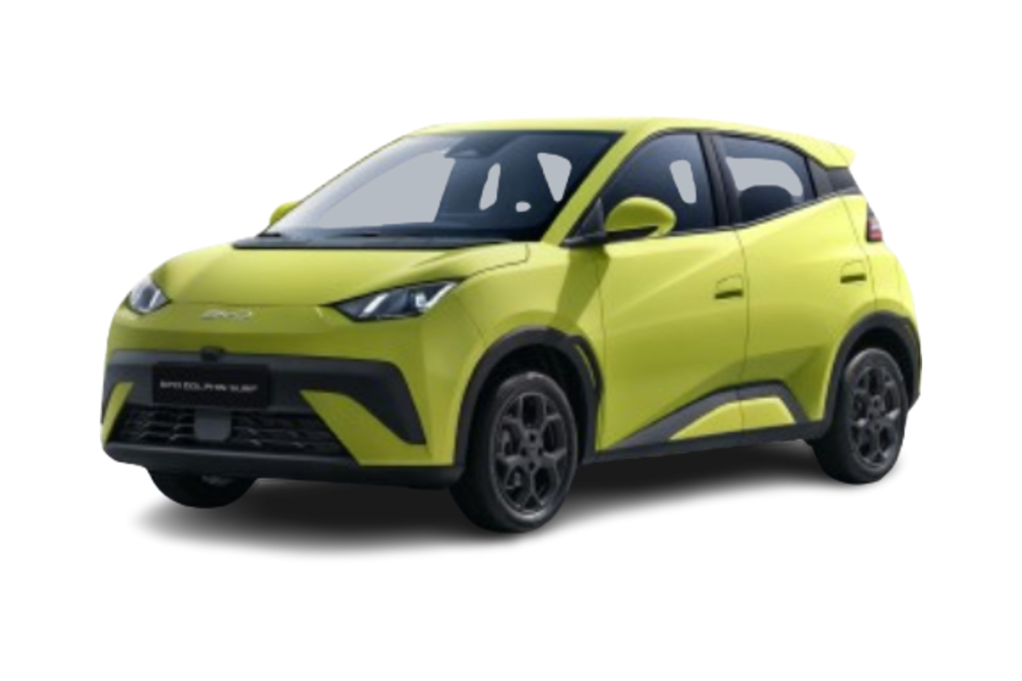 Byd Dolphin Surf 43.2 kWh 156 ch