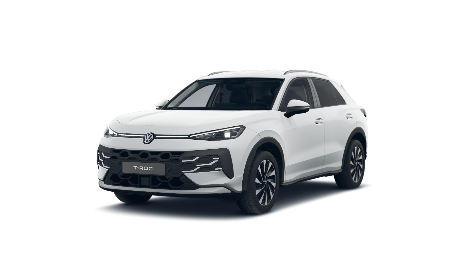 T-Roc 1.5 eTSI Hybrid 150 ch DSG7