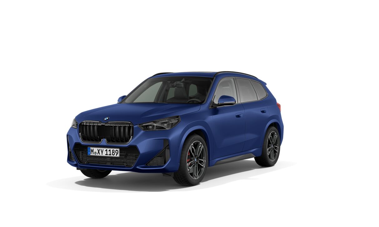 Bmw X1 sDrive 20i 170ch DKG7