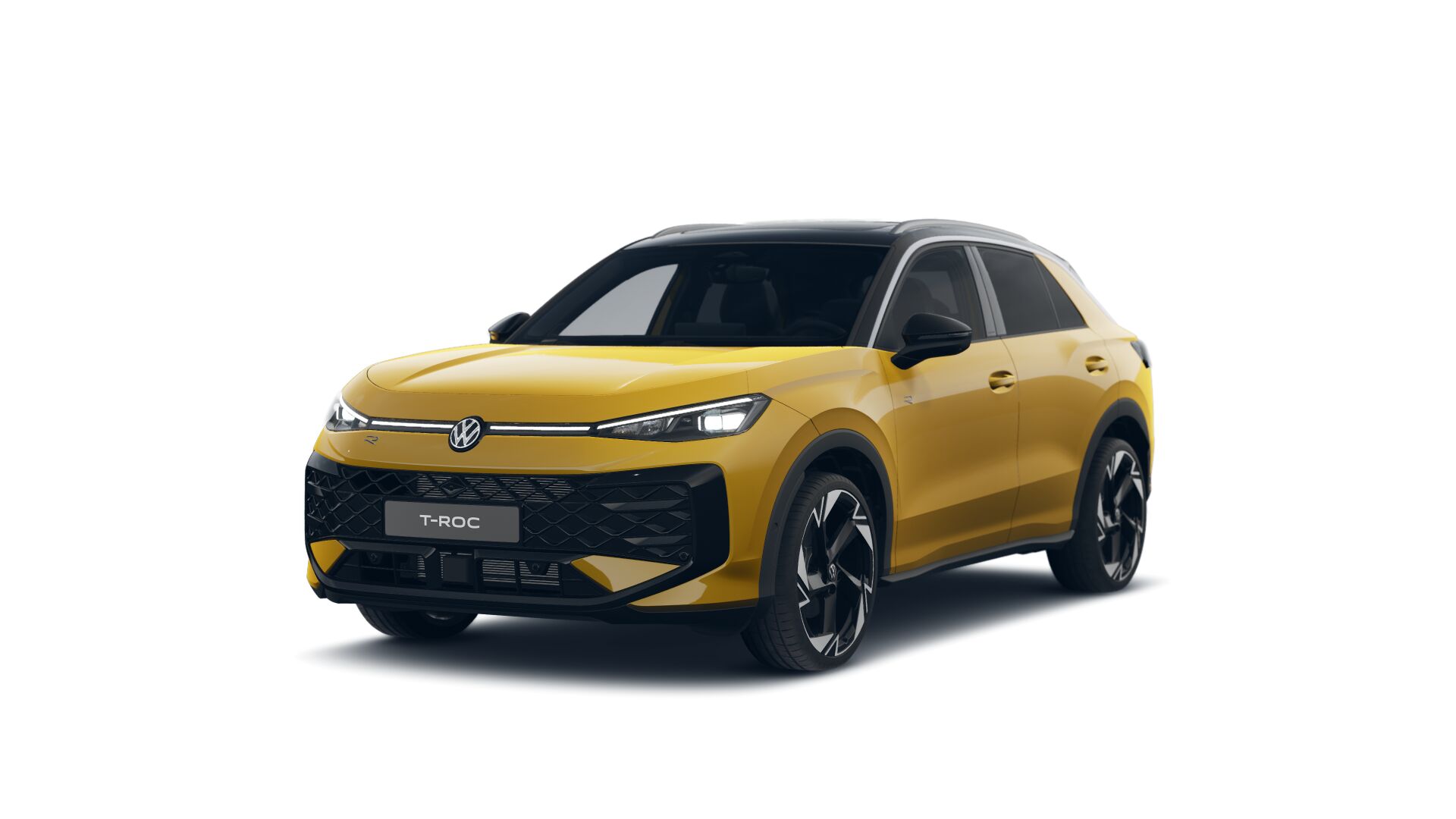 Volkswagen T-Roc 1.5 eTSI EVO2 Hybrid 150 ch DSG7
