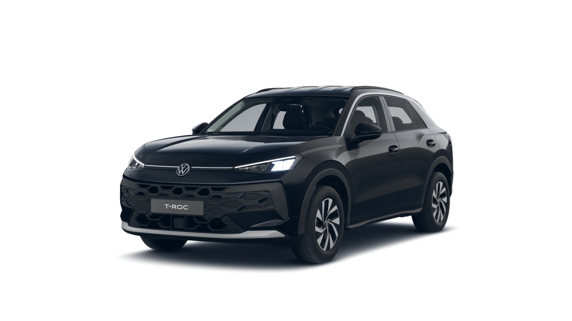 T-Roc 1.5 eTSI Hybrid 116 ch DSG7