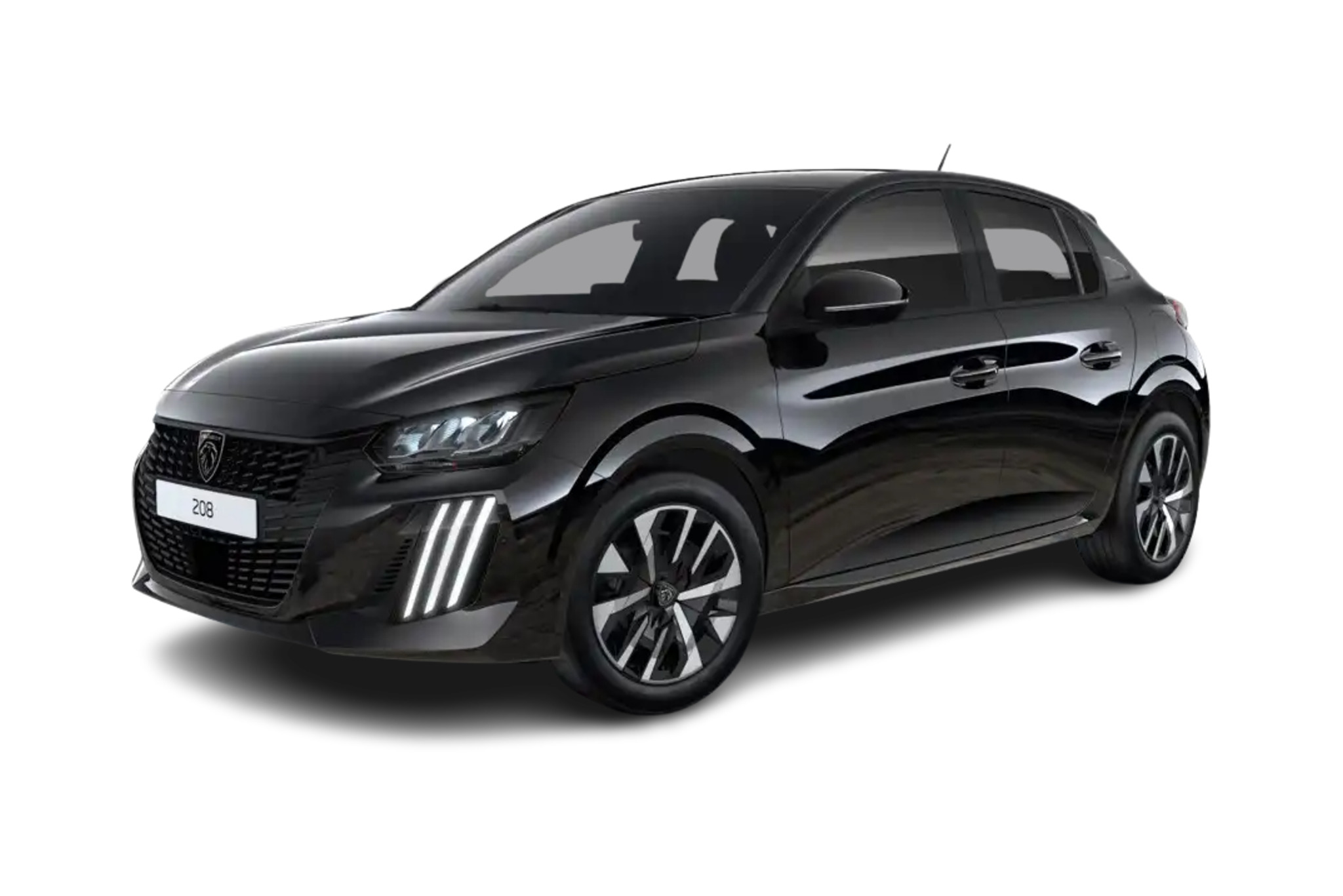 Peugeot 208 Turbo 100 ch BVM6