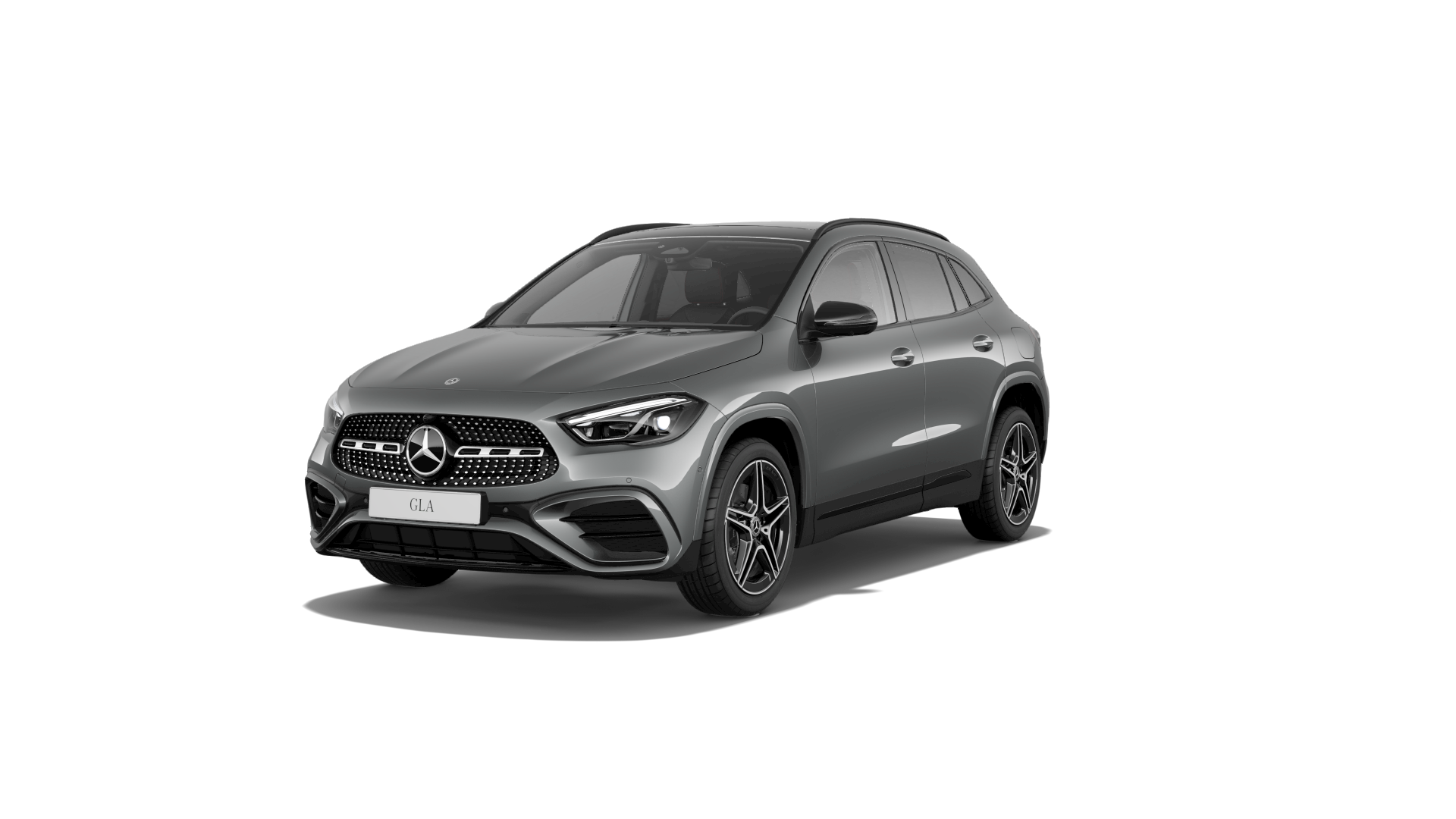 Mercedes GLA 200 d 8G-DCT