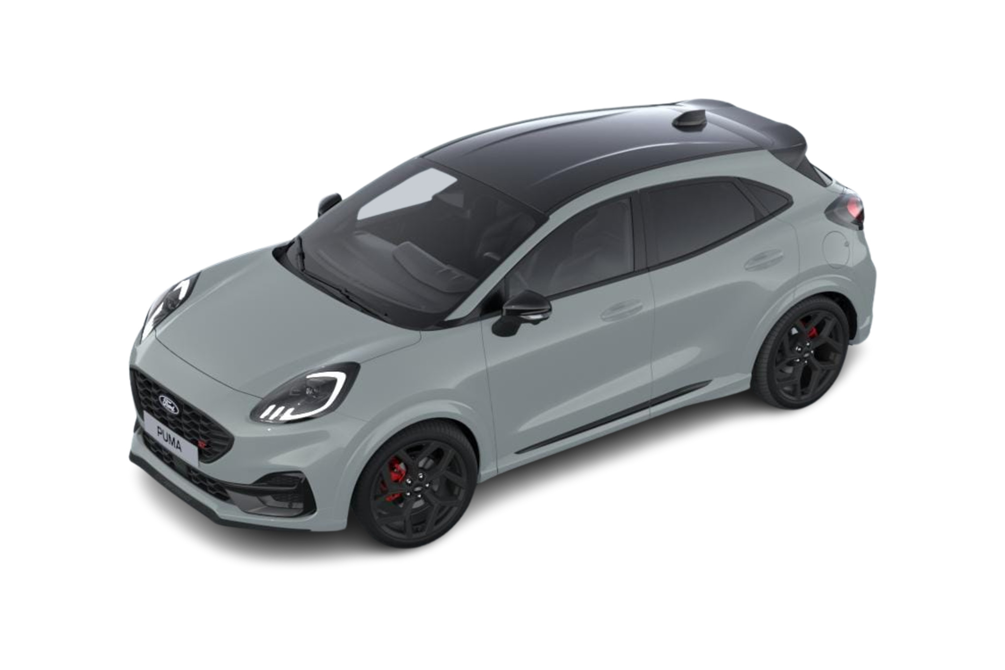 Ford Puma 1.0 EcoBoost 170 ch mHEV S&S Powershift