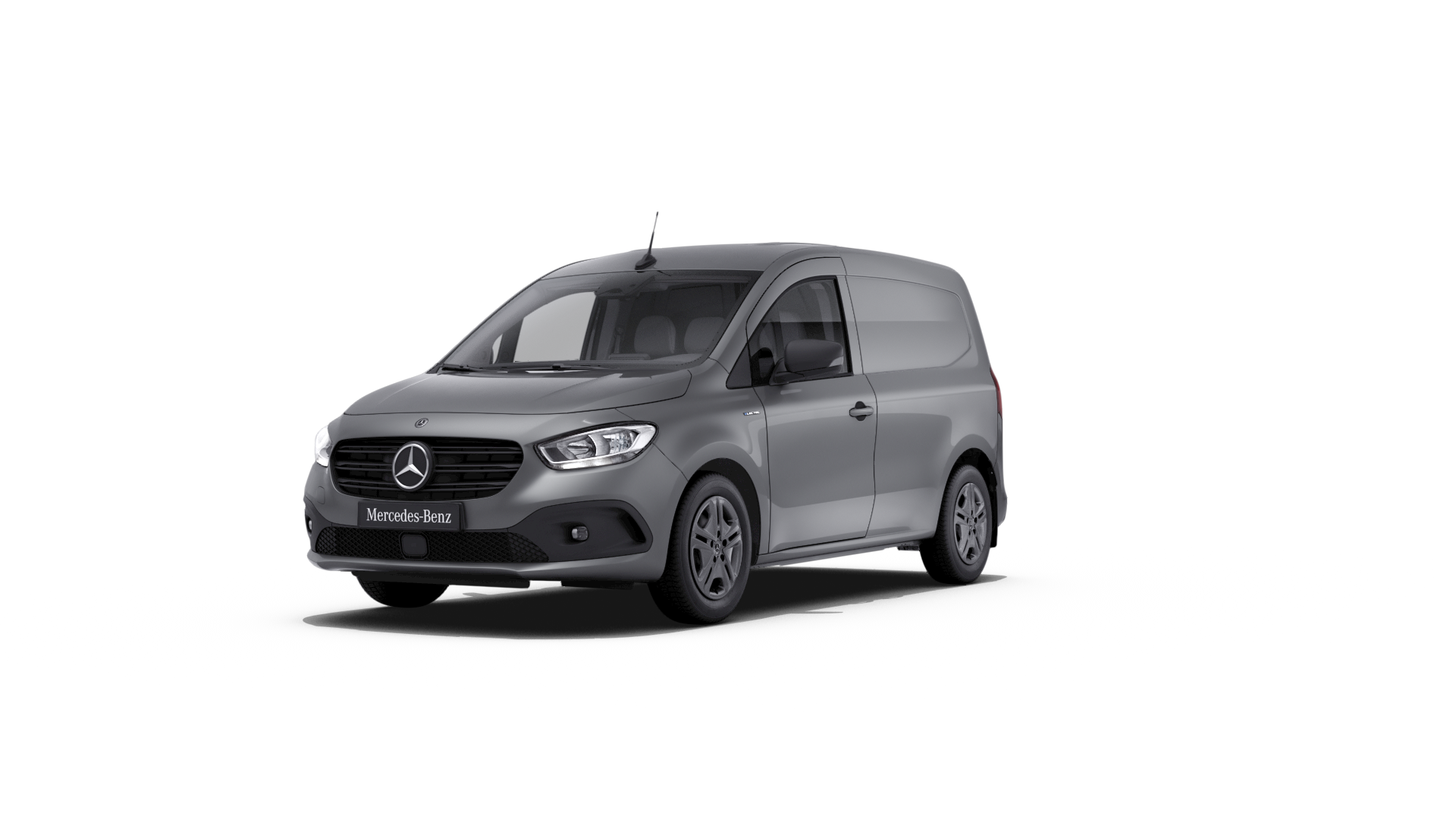 Mercedes eCITAN 90 KWH LONG