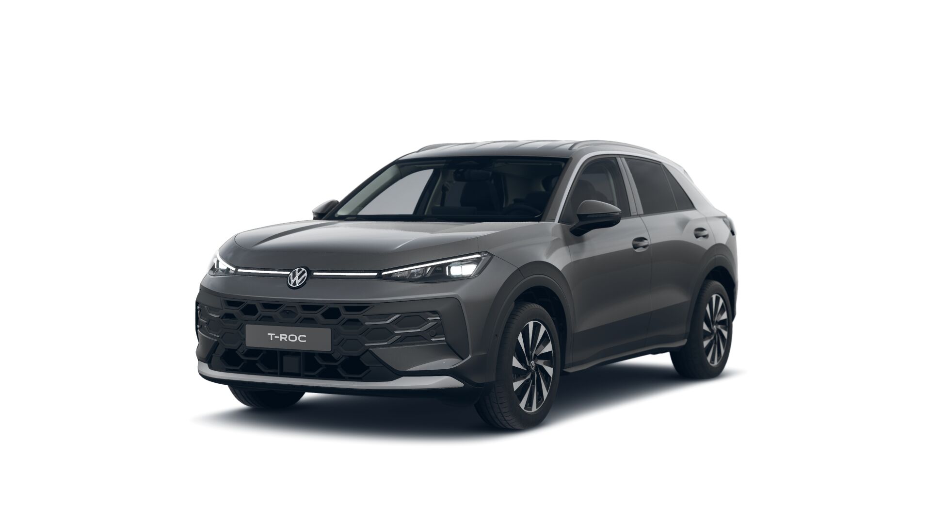 Volkswagen T-Roc 1.5 eTSI Hybrid 116 ch DSG7