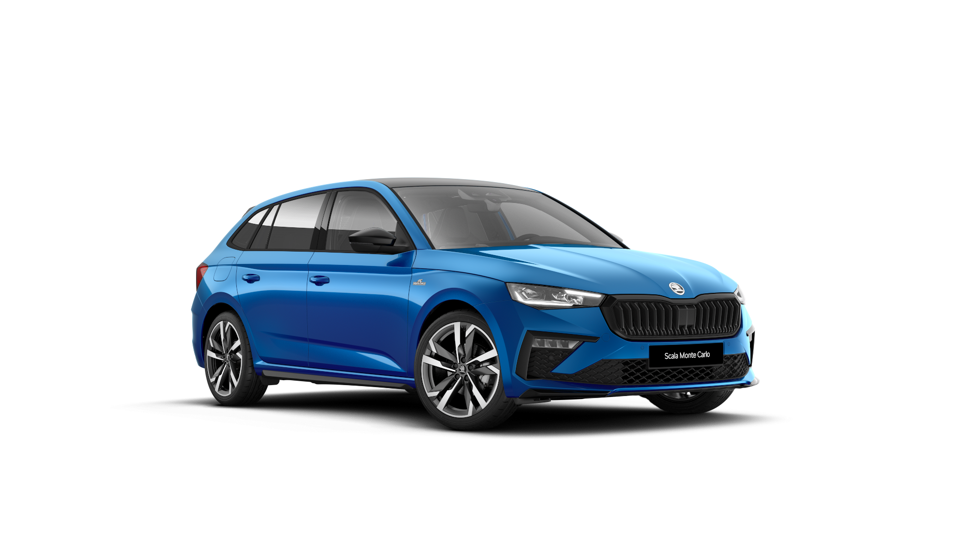 Scala 1.0 TSI Evo 2 116 ch DSG7