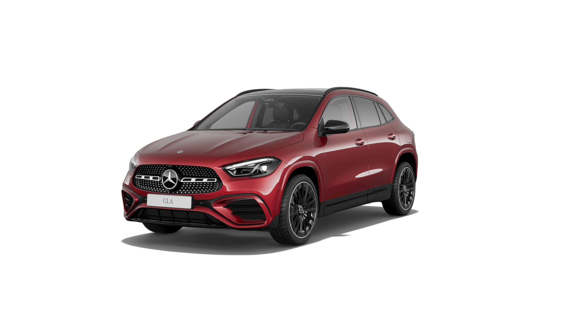Mercedes GLA 200 d 8G-DCT