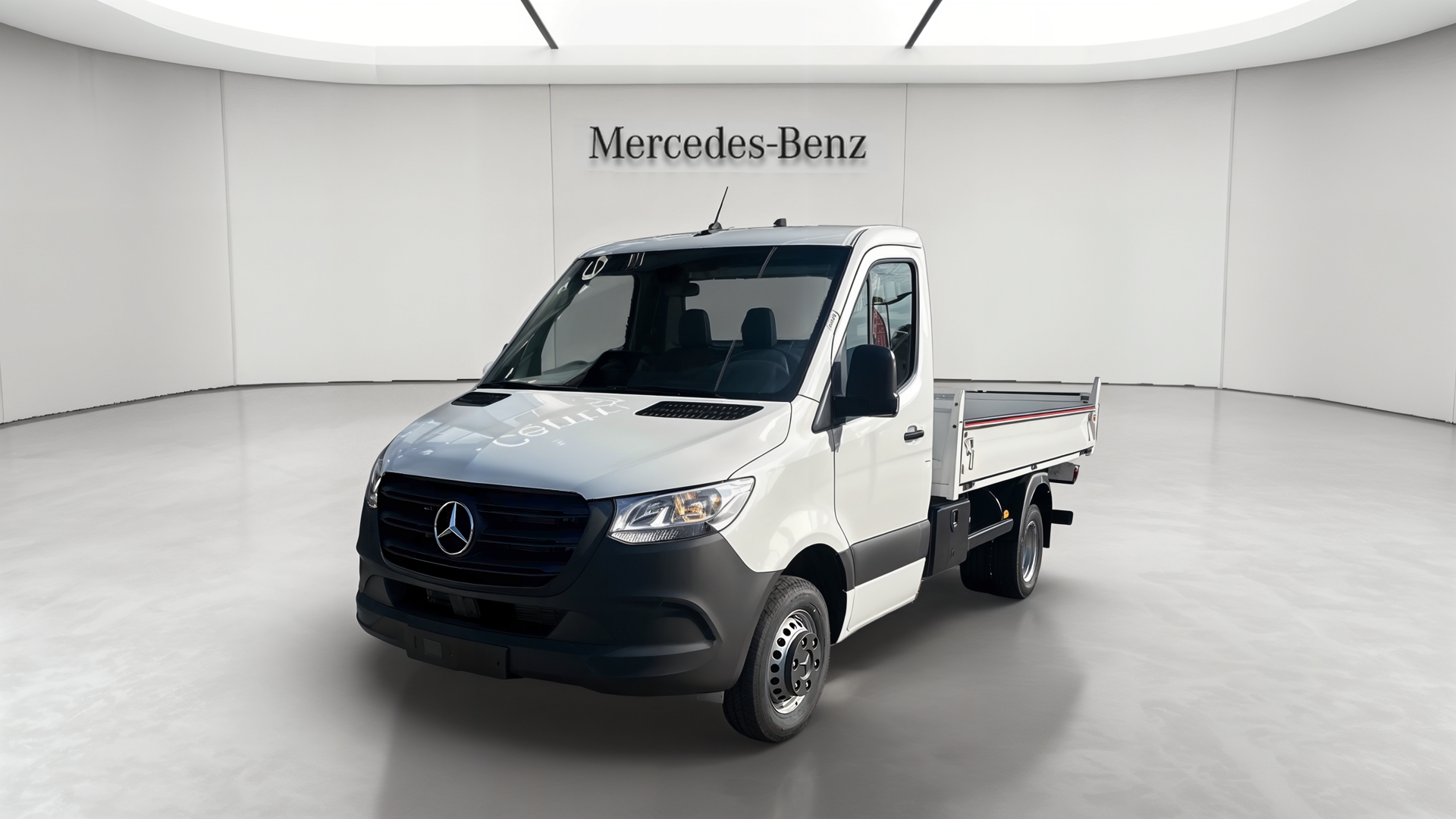 SPRINTER CHASSIS CAB 515 CDI 37 3.5T RWD