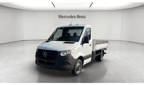 SPRINTER CHASSIS CAB 515 CDI 37 3.5T RWD