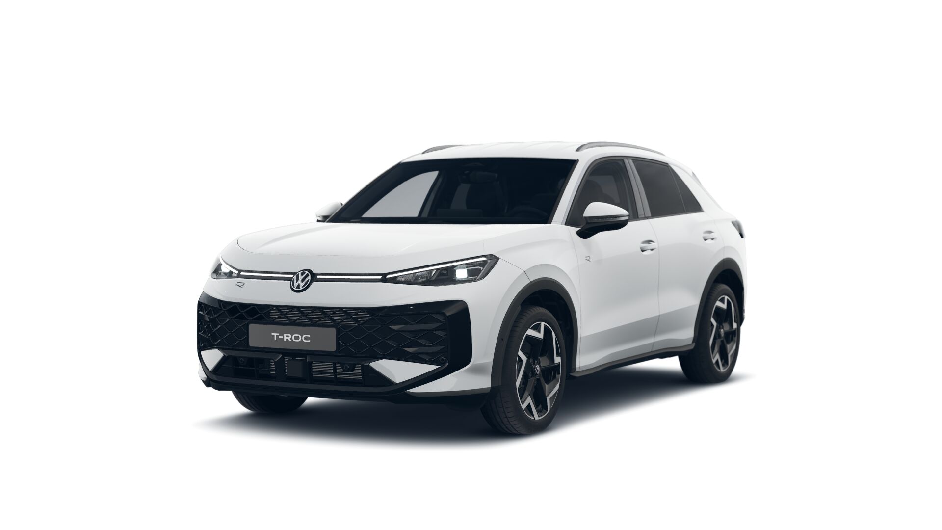 Volkswagen T-Roc 1.5 eTSI EVO2 Hybrid 150 ch DSG7