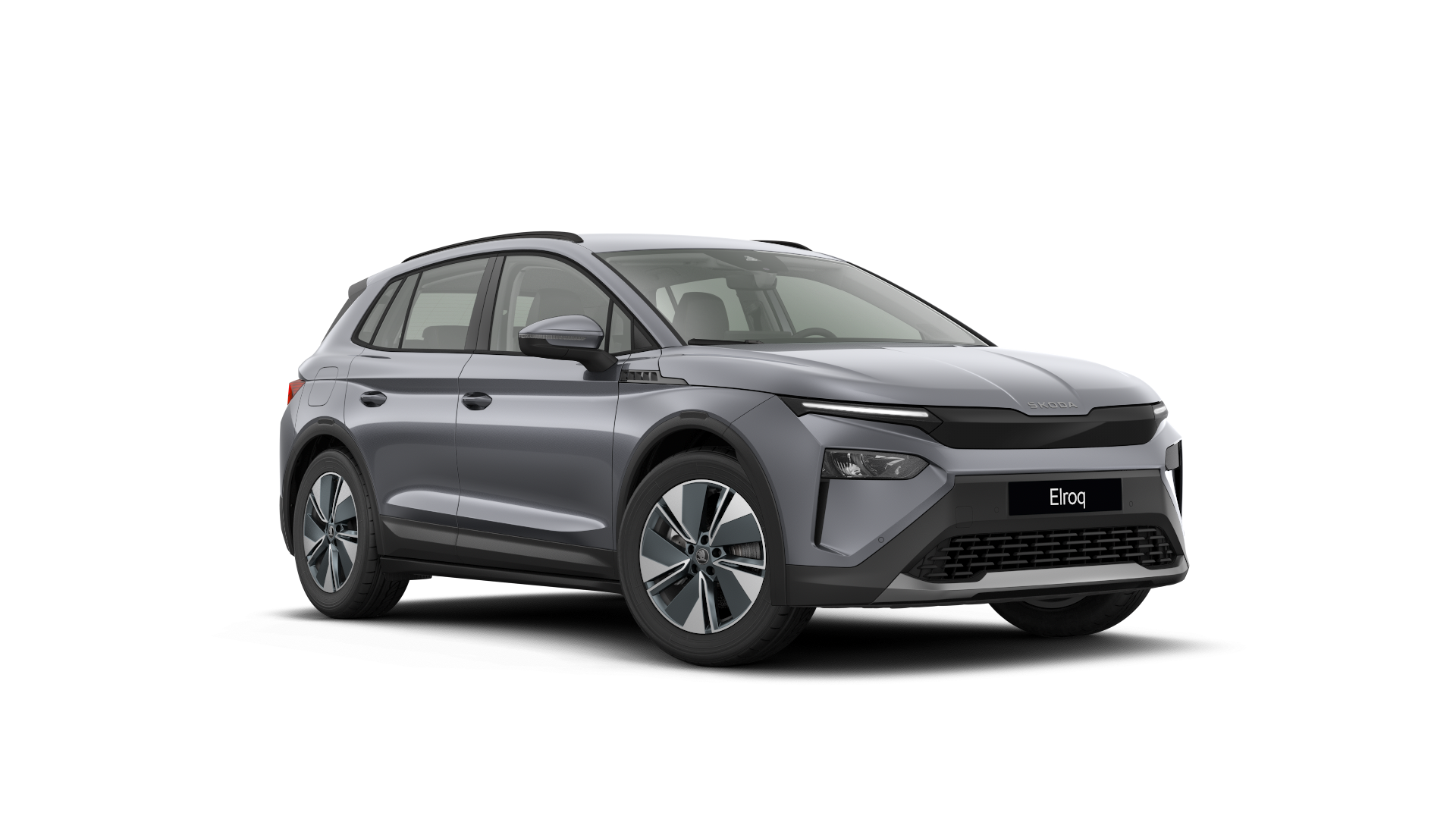 Skoda Elroq 191 ch Batterie 60