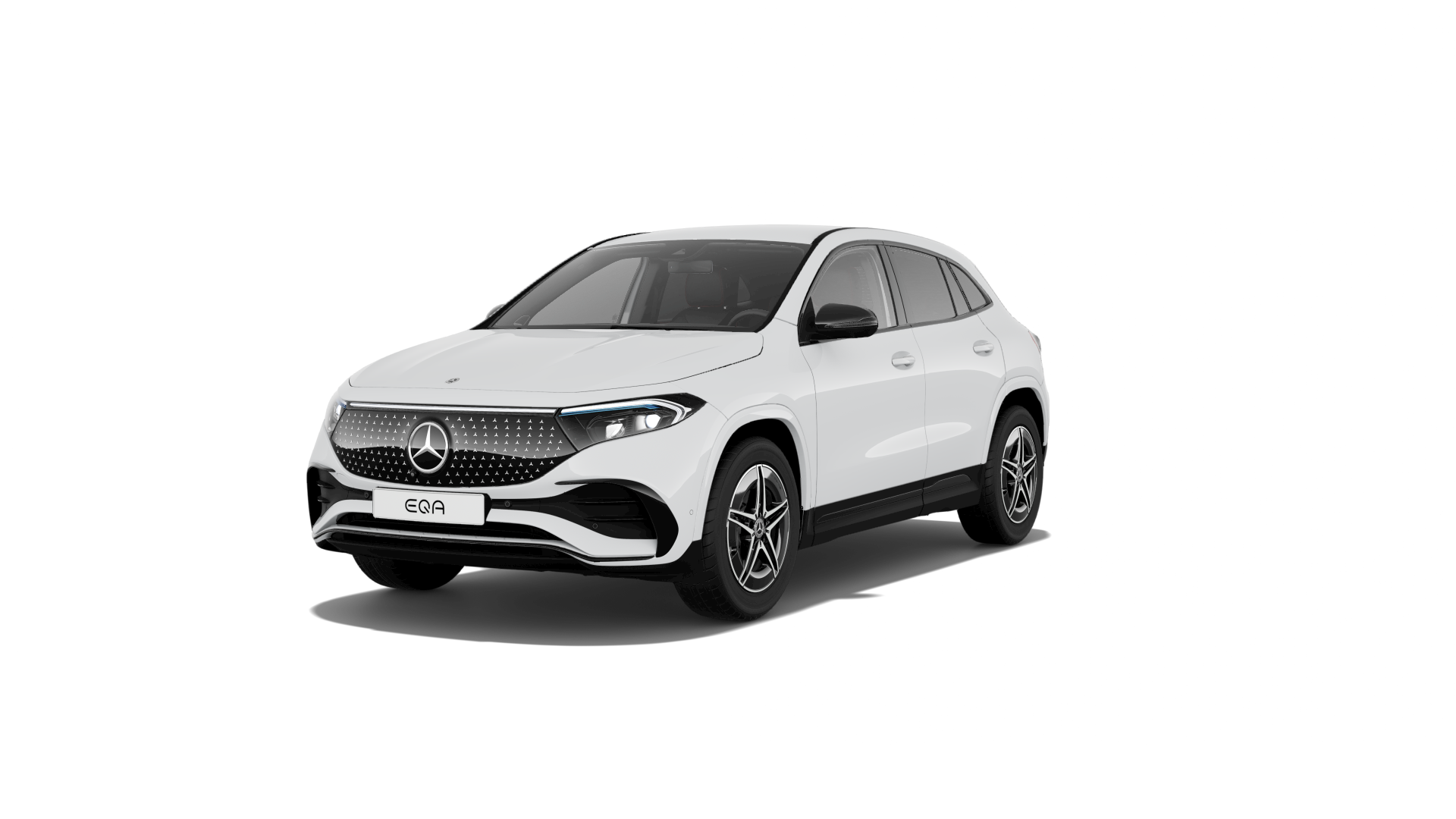 Mercedes EQA 250+