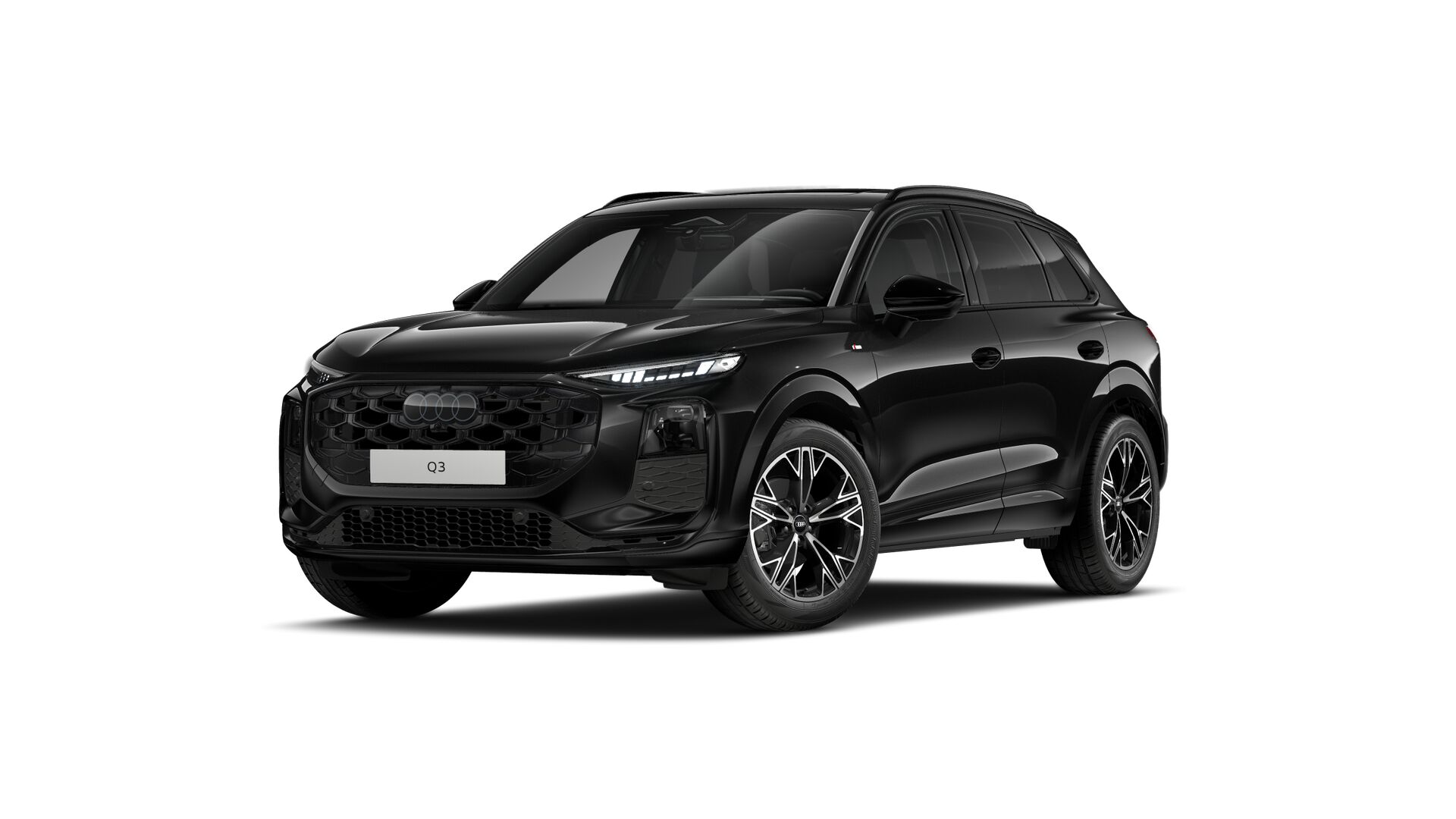 Audi Q3 TFSI 150 ch Hybride S tronic 7