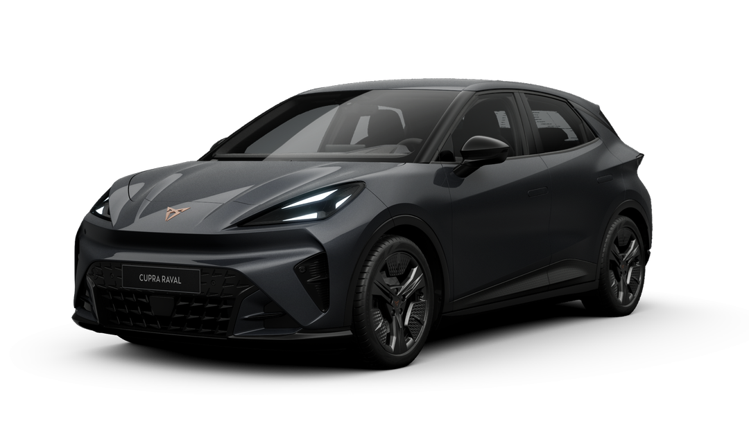 Cupra Raval 211 ch