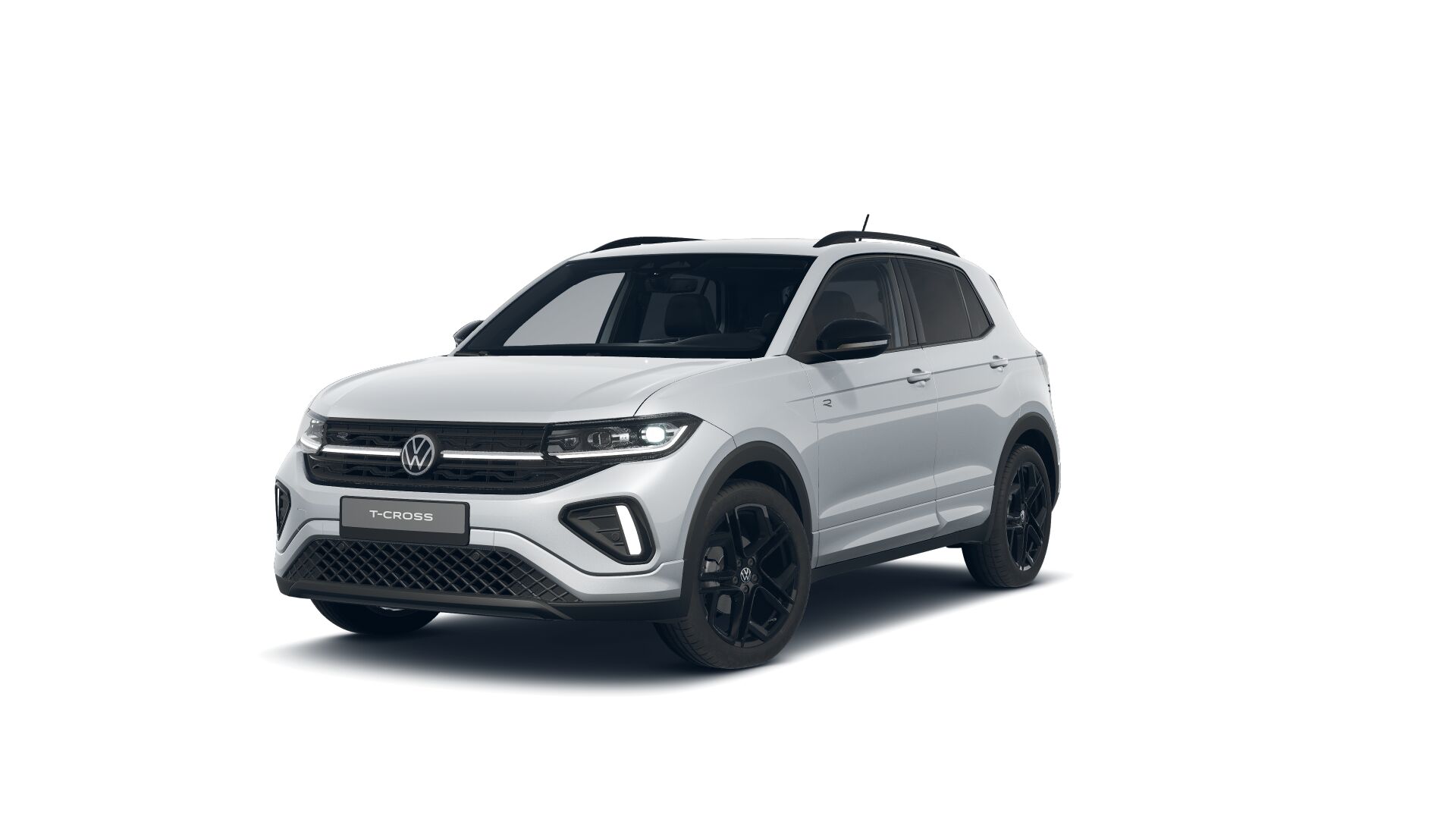 Volkswagen T-Cross 1.0 TSI 116 Start/Stop DSG7
