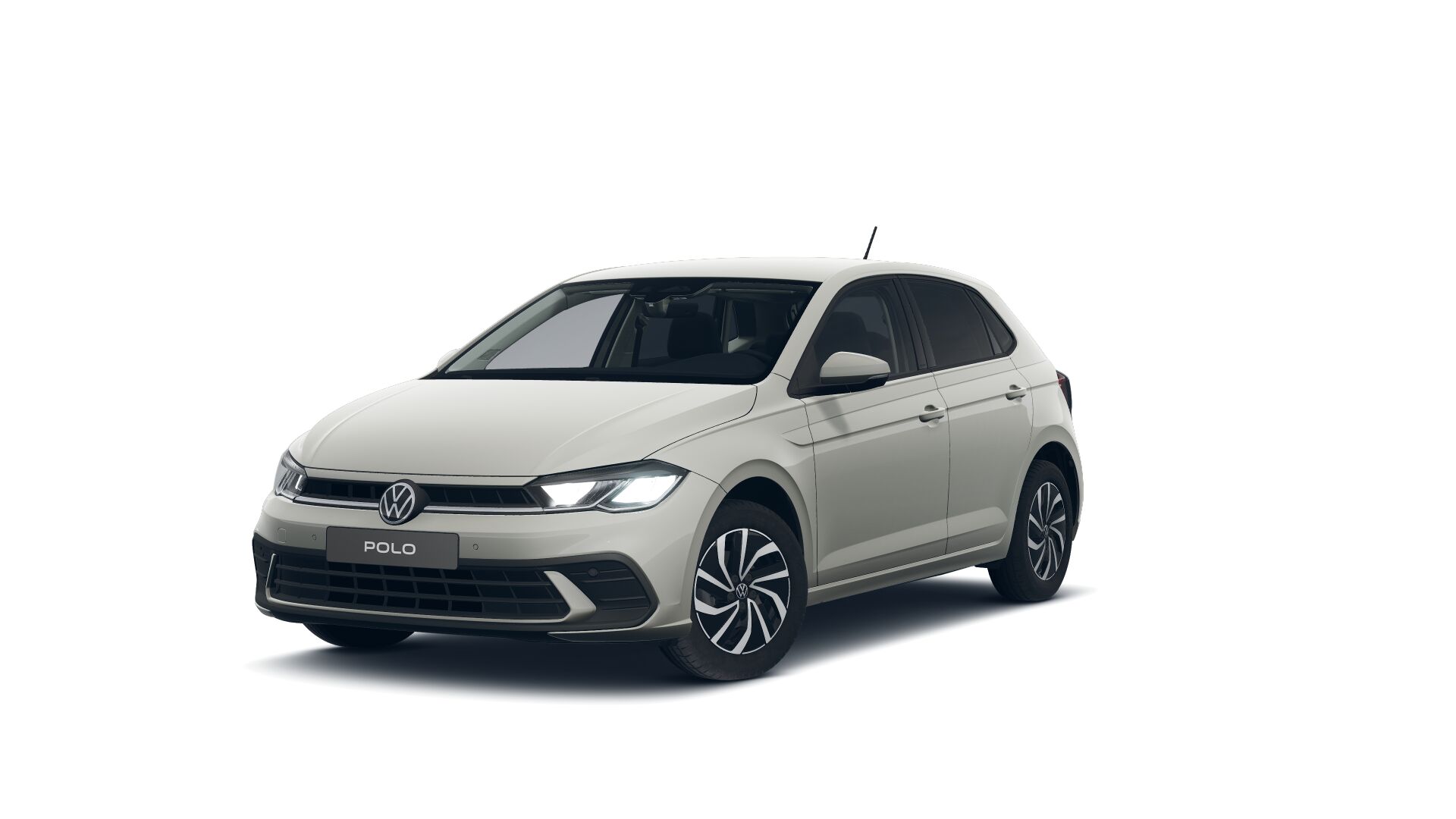 Volkswagen Polo 1.0 TSI 95 S&S DSG7