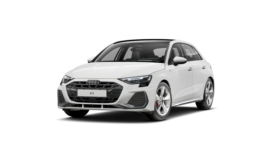 Audi A3 Sportback TFSI Mild Hybrid 150 S tronic 7