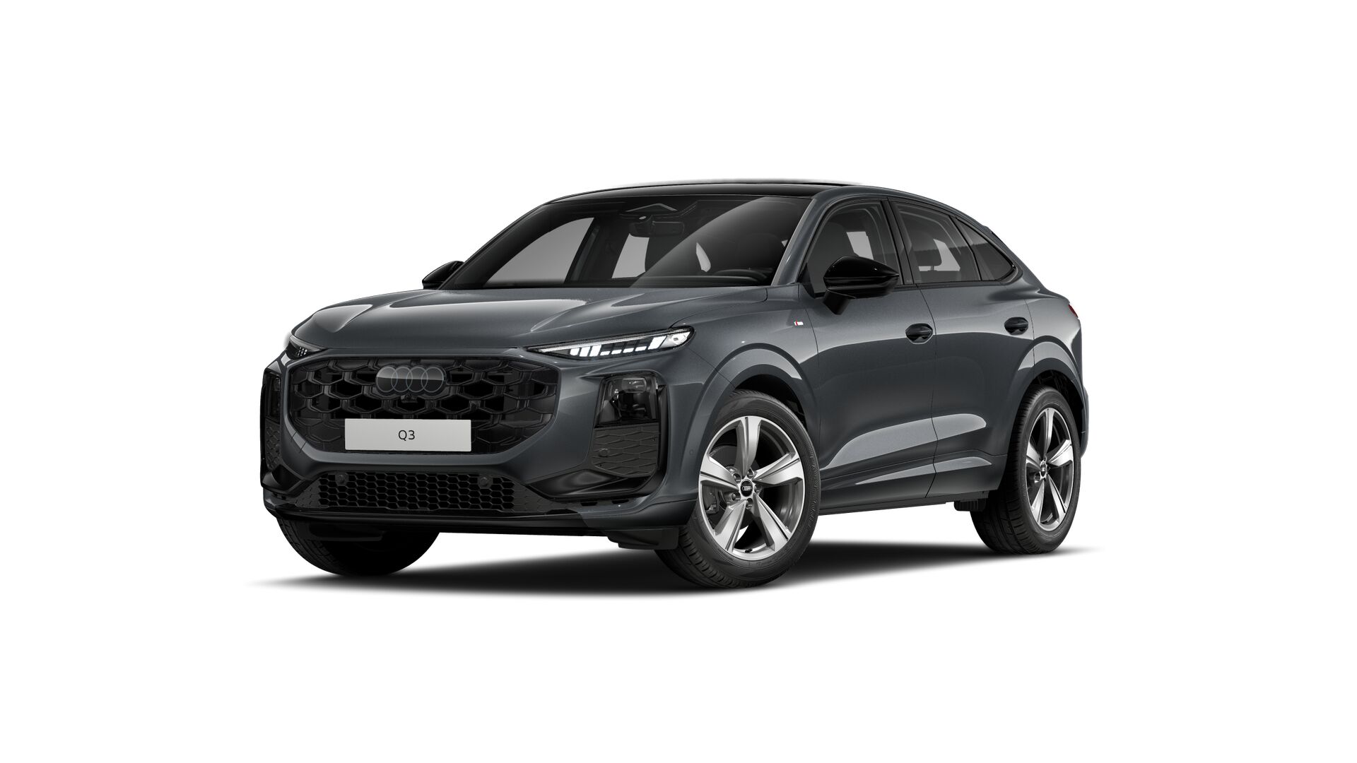 Q3 Sportback TFSI 150 ch Hybride S tronic 7