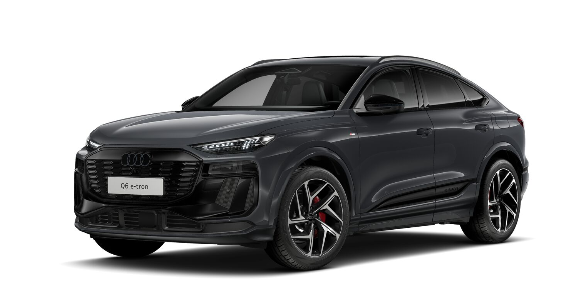 Q6 e-tron Sportback 428 ch 100 kWh quattro
