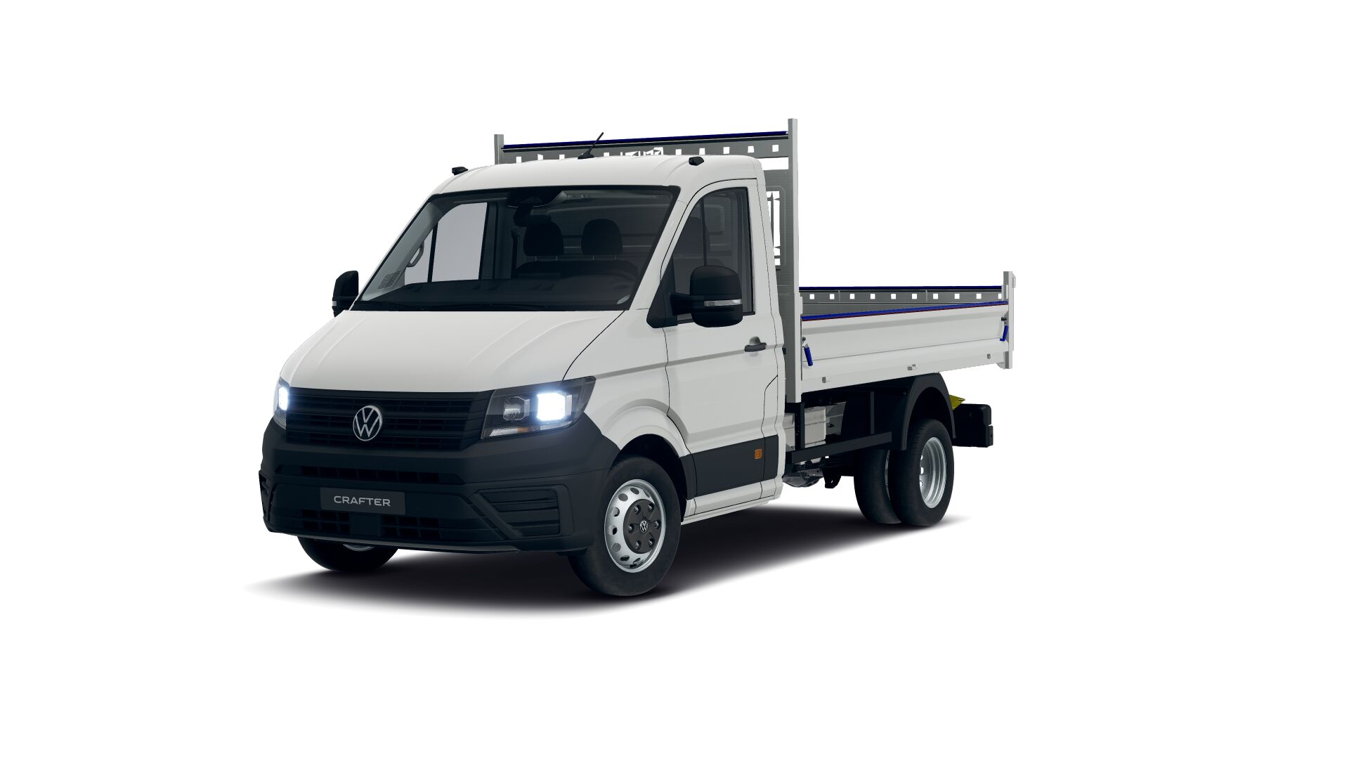 CRAFTER CSC PLATEAU PROPULSION (RJ) 50 L3 2.0 TDI 163CH