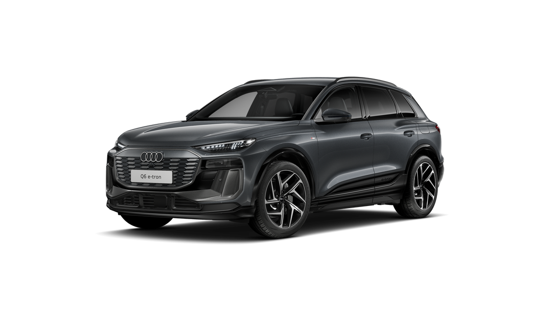 Q6 e-tron 306 ch 100 kWh performance