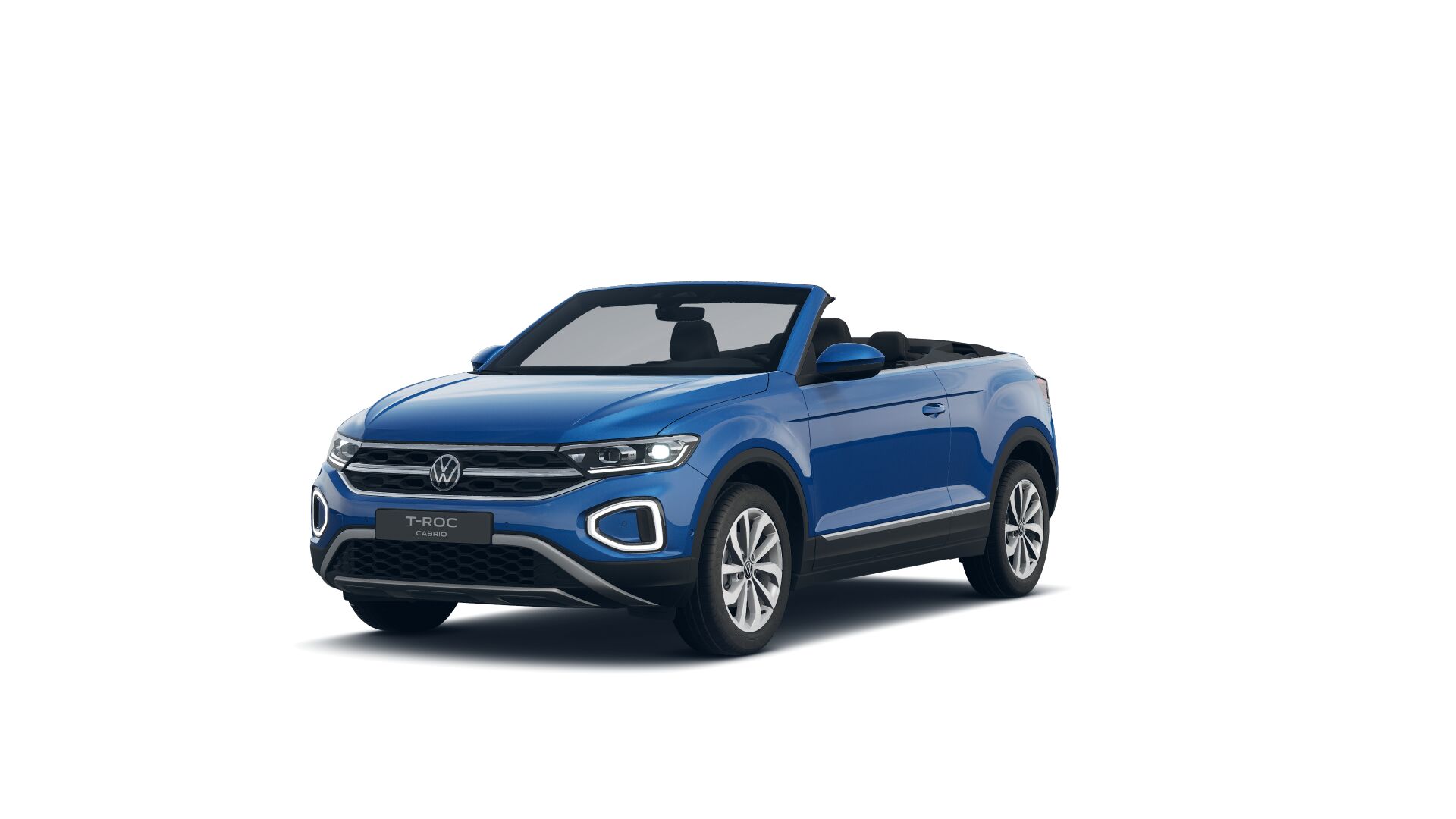T-Roc Cabriolet 1.5 TSI EVO2 150 Start/Stop DSG7