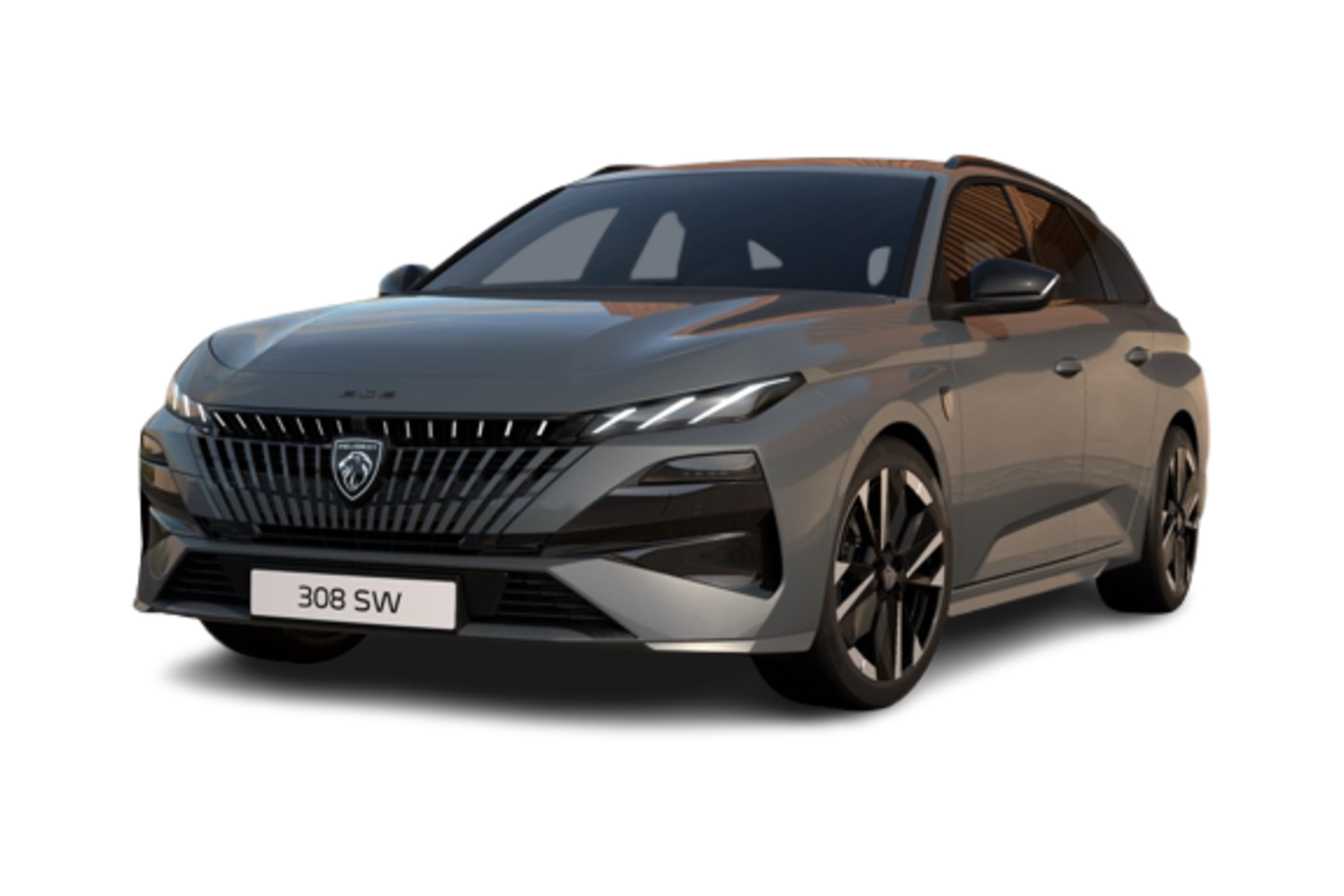 308 SW Plug-in Hybrid 195 ch e-DCS7