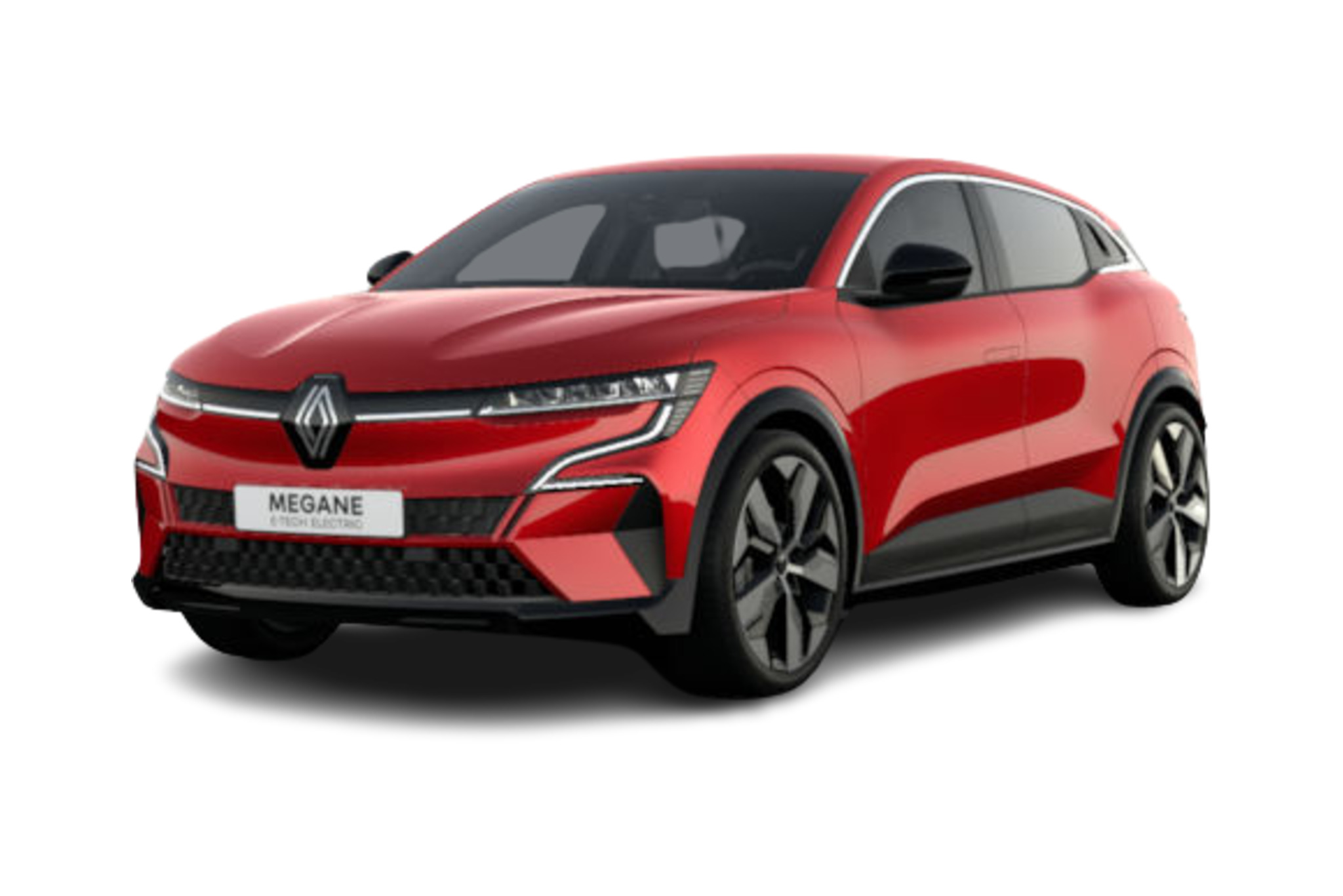 Renault Megane E-Tech 220 ch autonomie confort GSR2