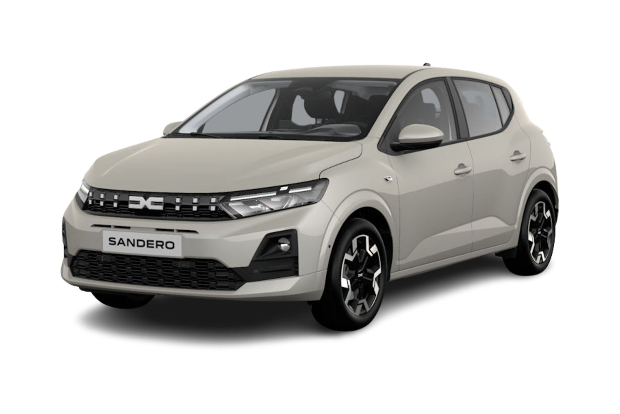 Dacia Sandero TCe 100