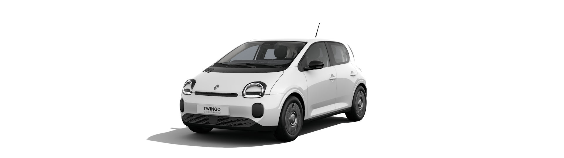Twingo E-Tech Electrique 80 ch autonomie urbaine