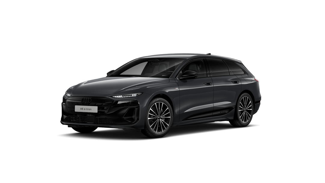 A6 e-tron Avant Performance