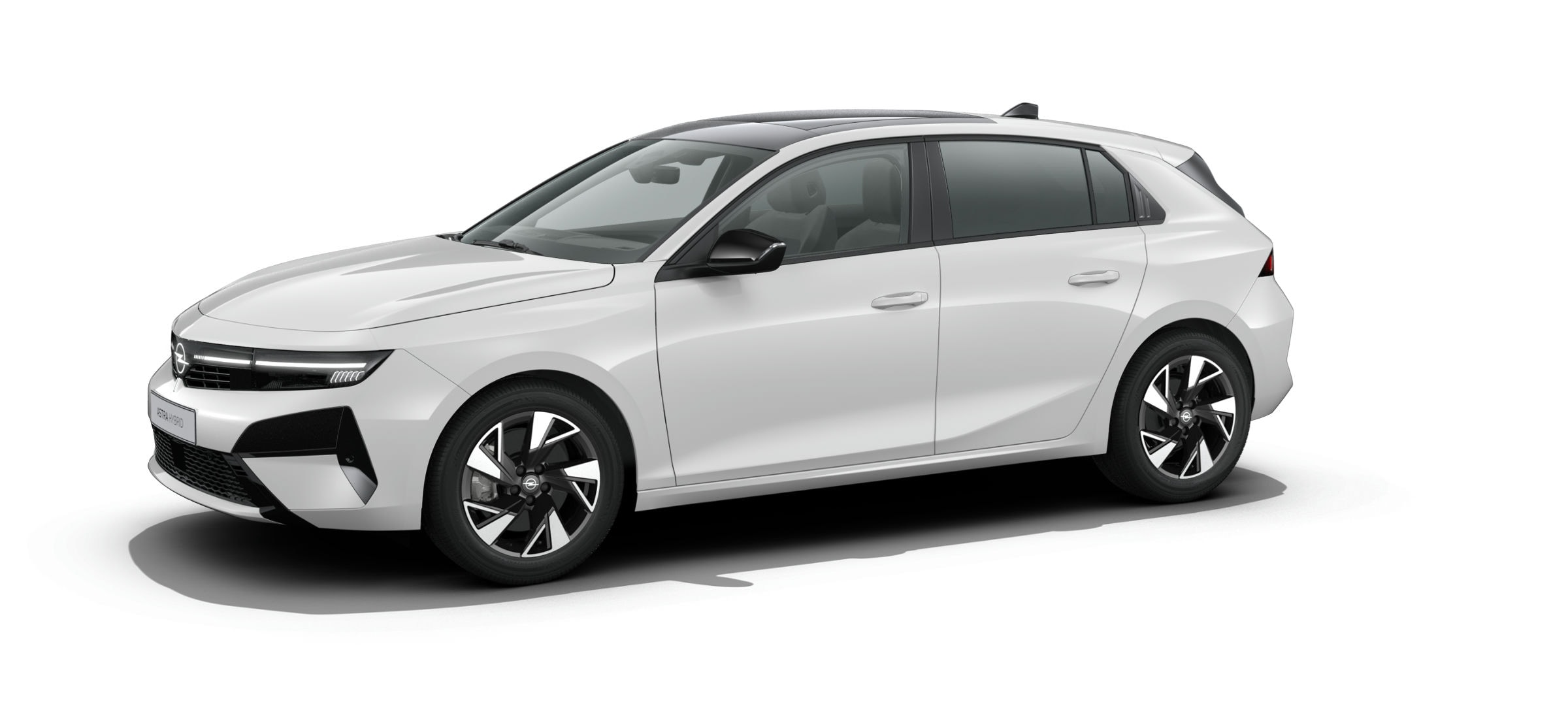 Astra 1.2 Turbo Hybride 145 ch Automatique