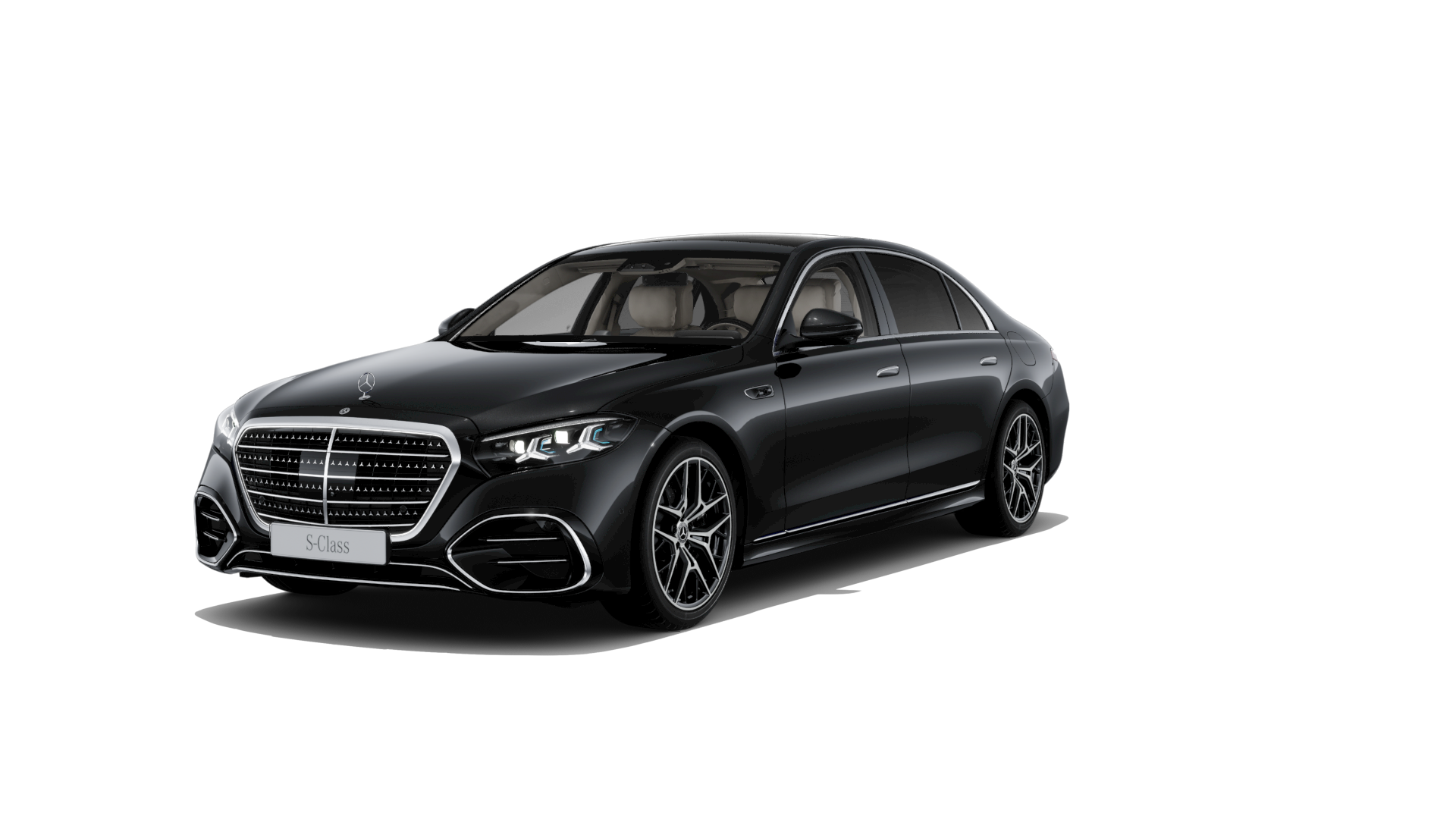 Mercedes Classe S L 450 e Hybride EQ 9G-Tronic