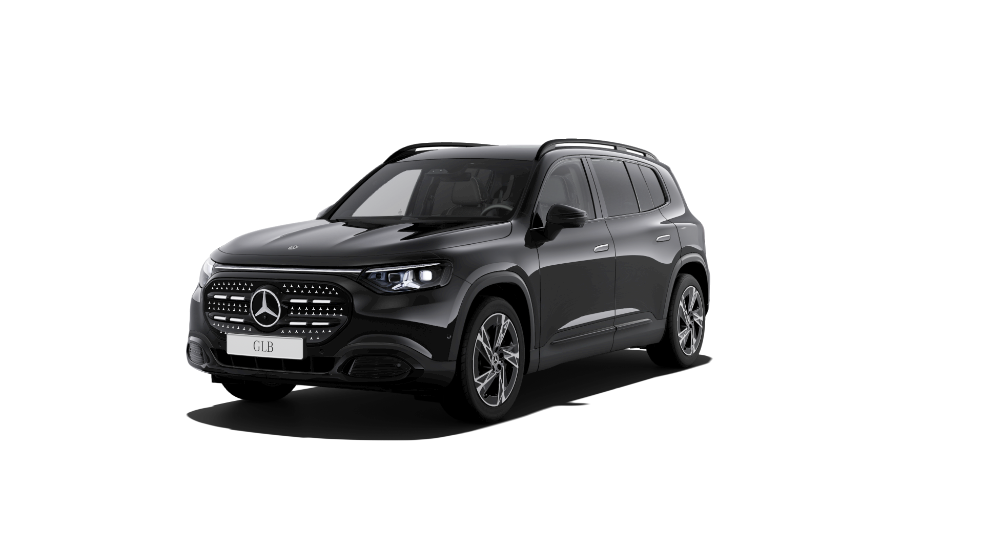 Mercedes GLB 250+ EQ
